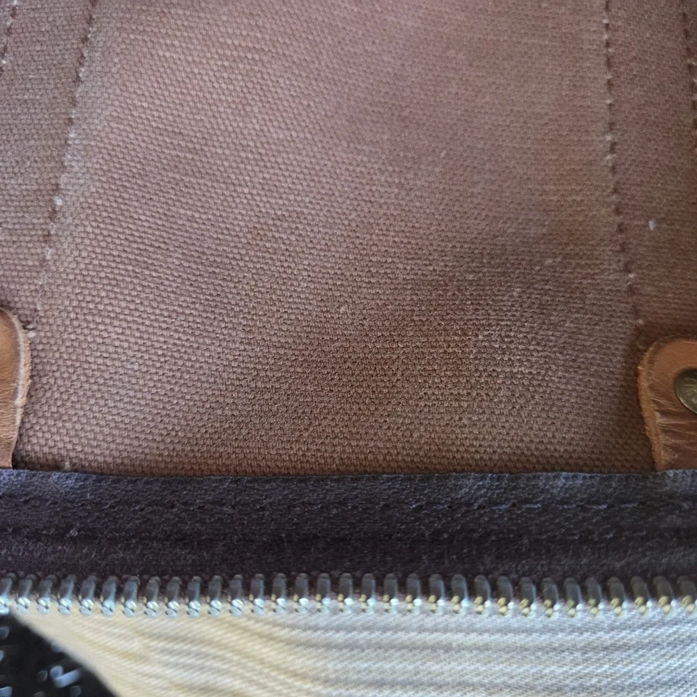 Louis Vuitton Monogram Vintage Keepall 45